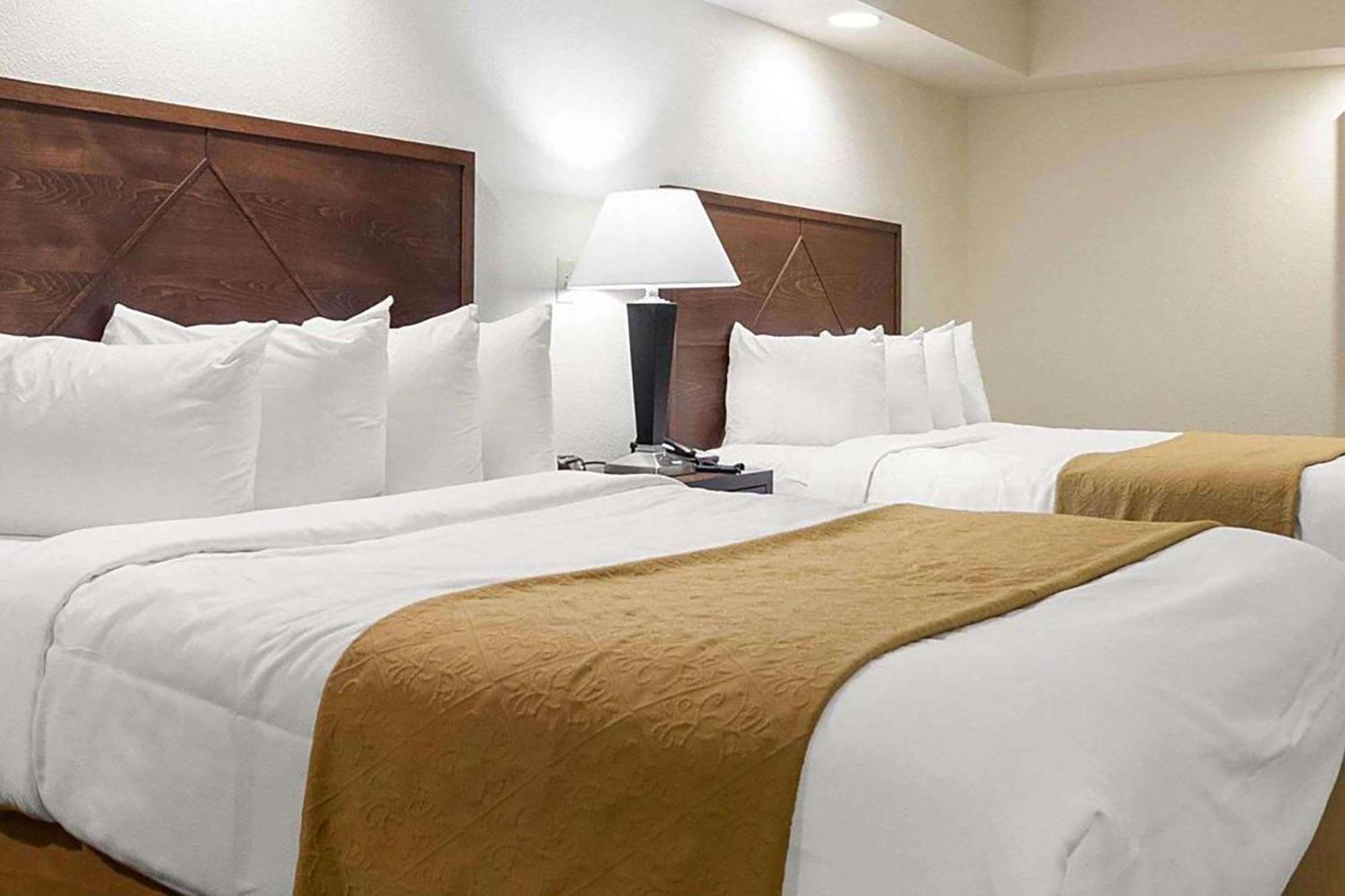 Hotel Baymont By Wyndham Conference Center & Water Park 2*